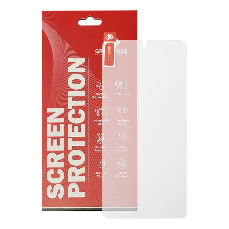 (10 Pack) Grip Glass Tempered Glass Screen protector for iPhone XR ...
