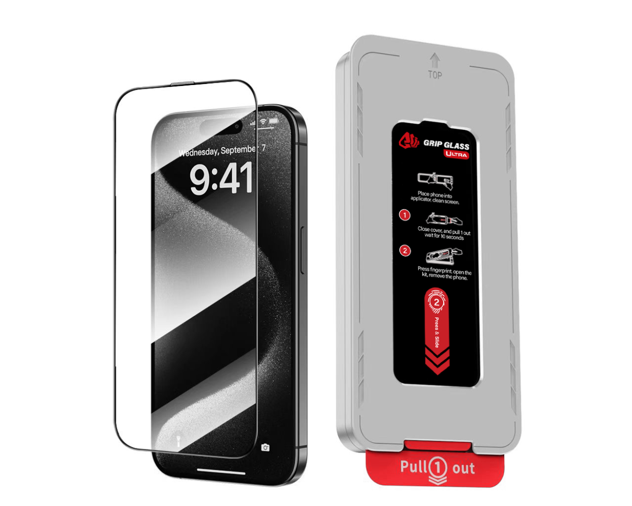 main product photo