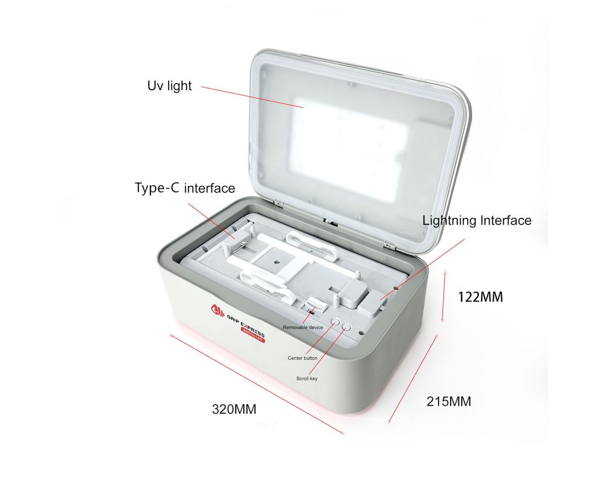 main product photo