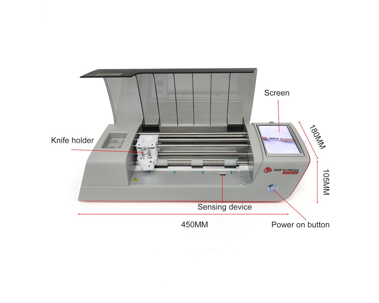main product photo