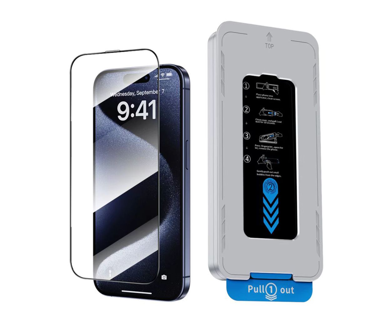 main product photo