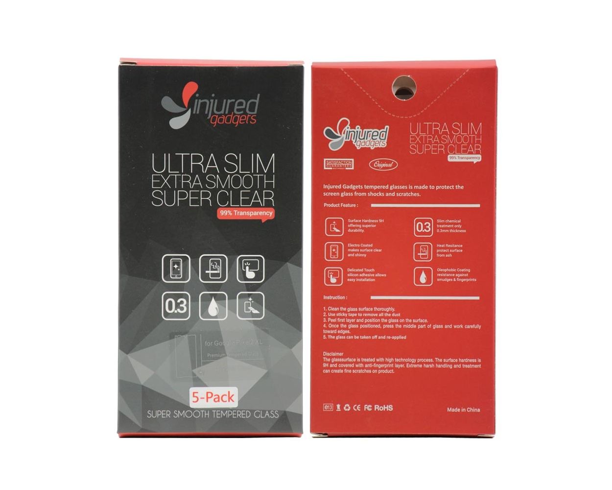 main product photo