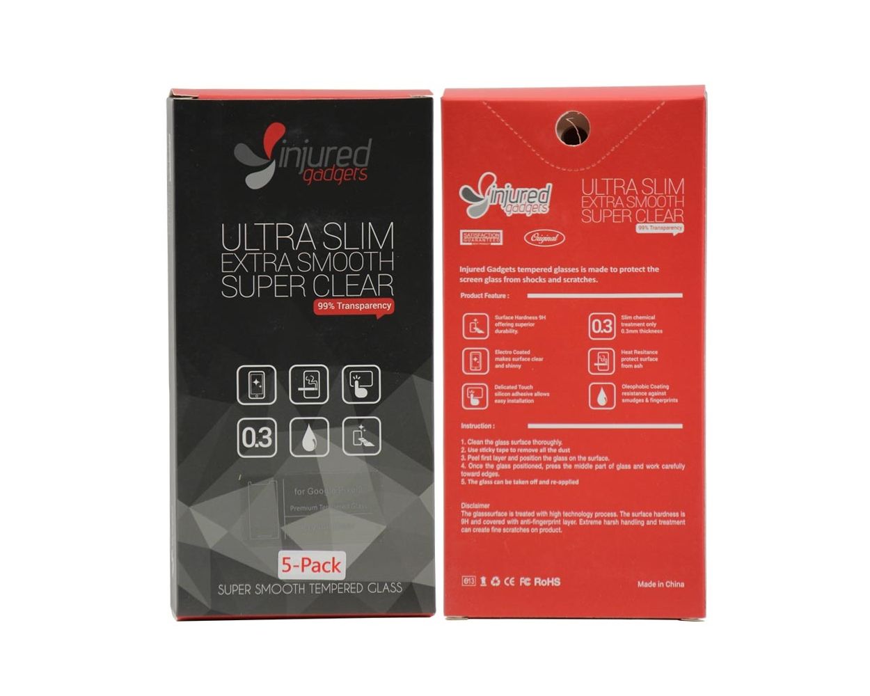 main product photo