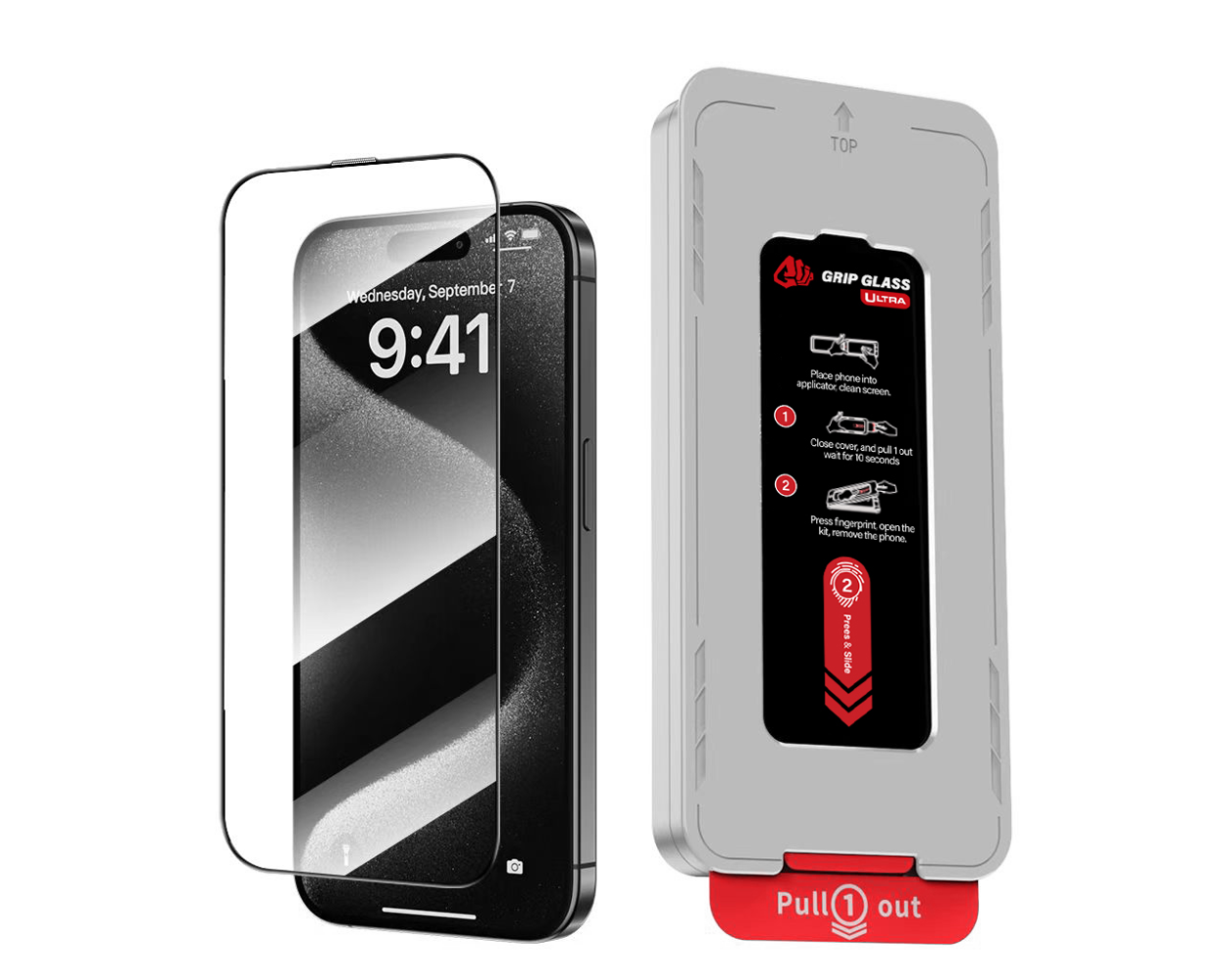 main product photo