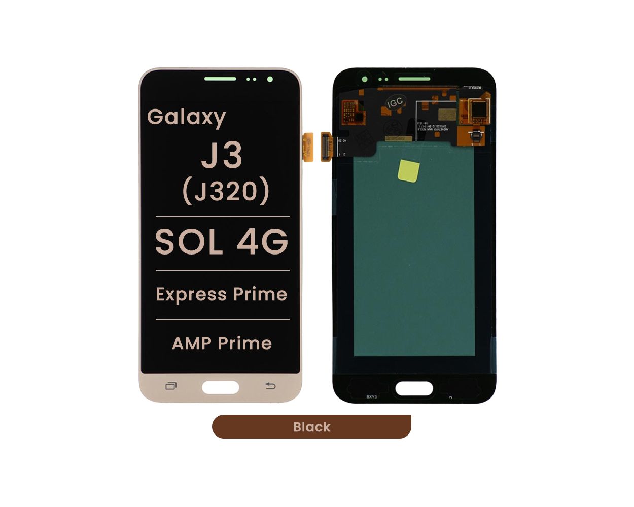 main product photo