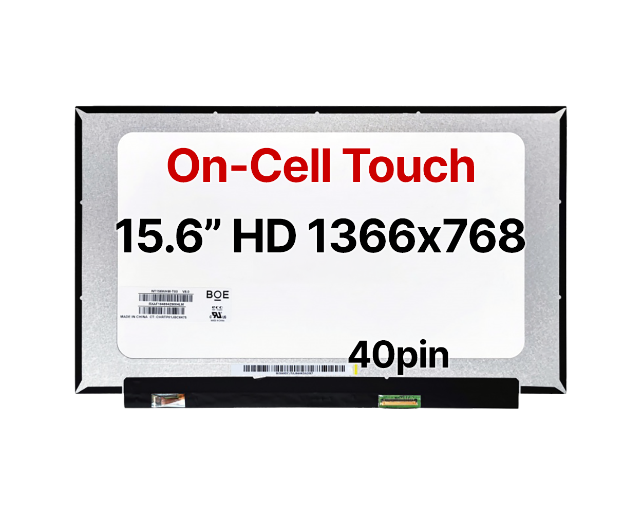 main product photo