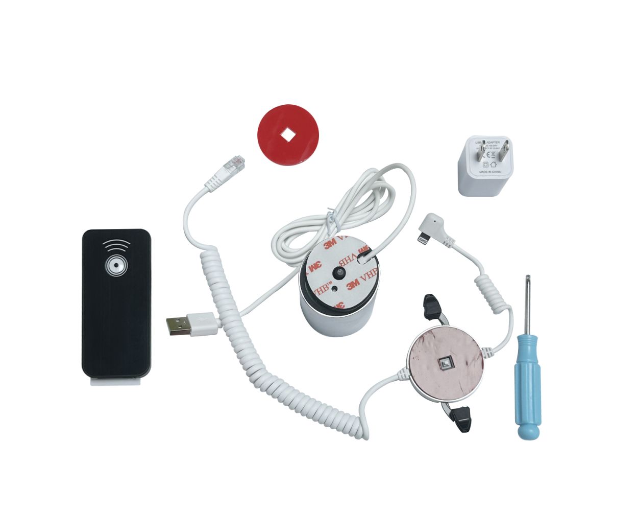 main product photo