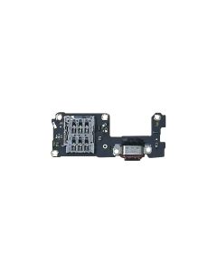 Premium - Charging Port Board w/ Sim Card Reader Flex for OnePlus 12