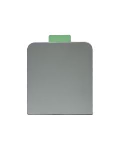 Bottom Rear Cover Glass for Samsung Galaxy Z Flip 6 5G (F741) (Silver Shadow)