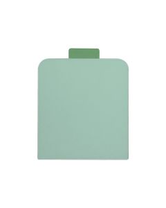 Bottom Rear Cover Glass for Samsung Galaxy Z Flip 6 5G (F741) (Mint)