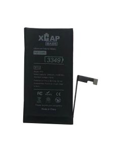 XCAP BASE - Standard Capacity Battery for iPhone 15 (3349 mAh)
