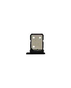 Dual Sim Card Tray for OnePlus 10R (Black)