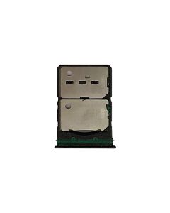 Dual Sim Card Tray for OnePlus Nord CE 2 5G (Green)