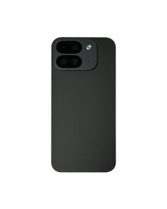 Back Cover w/ Camera Lens for Google Pixel 9 Pro Fold (Obsidian)