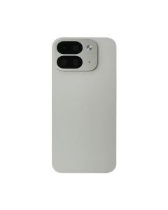 Back Cover w/ Camera Lens for Google Pixel 9 Pro Fold (Porcelain)