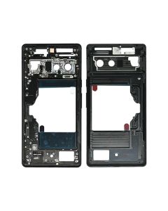Mid Frame for Google Pixel 6 Pro (Black)