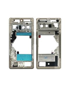 Mid Frame for Google Pixel 6 Pro (Gold)