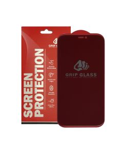 Grip Glass - Privacy Tempered Glass Screen Protector for iPhone 12 / 12 Pro