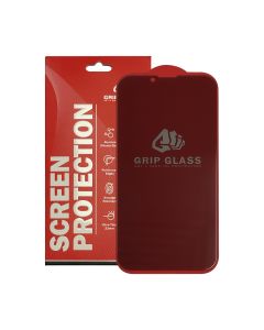 Grip Glass - Privacy Tempered Glass Screen Protector for iPhone 13 / 13 Pro / 14