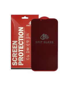 Grip Glass - Privacy Tempered Glass Screen Protector for iPhone 13 Pro Max / 14 Pro Max