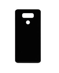 Back Cover for LG G6 (Black)