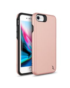 ZIZO - DIVISION Series iPhone 6 / 6s / 7 / 8 Case (Rose Gold)