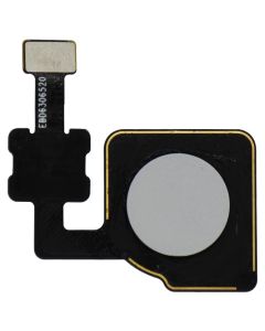 Fingerprint Scanner for Google Pixel 2 XL (White)