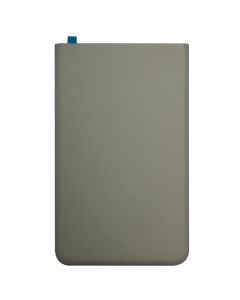 Back Door Battery Cover w/ Adhesive for Google Pixel 8 Pro (Porcelain)