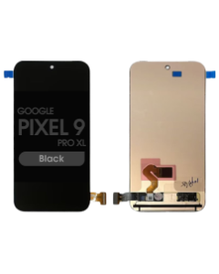 Refurbished - OLED Screen and Digitizer Assembly for Google Pixel 9 Pro XL (No Frame) (Black)