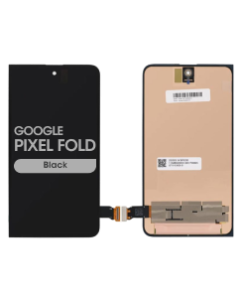 Premium - Outer OLED Screen and Digitizer Assembly for Google Pixel Fold (Black)