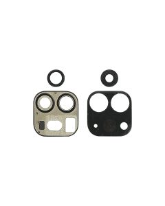 Rear Camera Lens w/ Bracket for iPad Pro 11" 2nd Gen / Pro 11" 3rd Gen / Pro 11" 4th Gen (2022) / iPad Pro 12.9" 4th Gen (2020) / iPad Pro 12.9" 5th Gen (2021) / Pro 12.9" 6th Gen (2022) 
