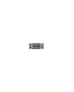 (14 Pin) Front Camera FPC Connector for iPhone 16 / 16 Plus (Soldering Required)