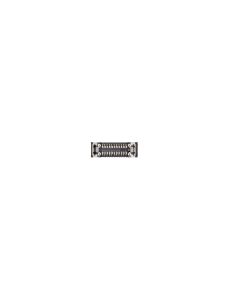 (22 Pin) SIM Card FPC Connector for iPhone 16 / 16 Plus (Soldering Required) - Injured Gadgets