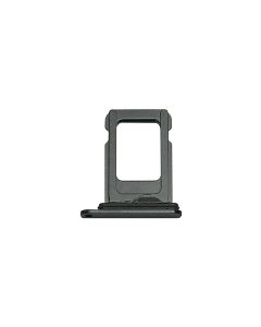 Single Sim Card Tray for iPhone 16e (Black)