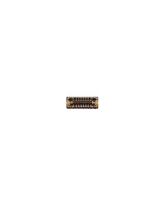 (12 Pin) Power Button Flex FPC Connector for iPhone 16 Pro / 16 Pro Max (Soldering Required)