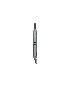Volume Button for Moto G04 (XT2421 / 2024) / G04s (XT2421-8 / 2024) (Concord Black)