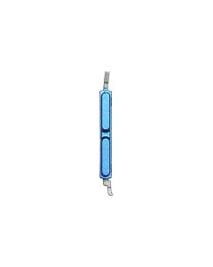 Volume Button for Moto G04 (XT2421 / 2024) / G04s (XT2421-8 / 2024) (Satin Blue)