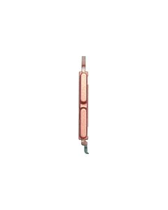Volume Button for Moto G04 (XT2421 / 2024) / G04s (XT2421-8 / 2024) (Sunrise Orange)