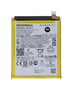 Genuine - Battery for Motorola Moto E20 (XT2155 / 2021) / Moto G Pure (XT2163 / 2021) (NT40)