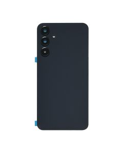 Back Cover w/ Camera Lens for Samsung Galaxy A16 5G (A166 / 2024) (No Logo) (Blue Black)