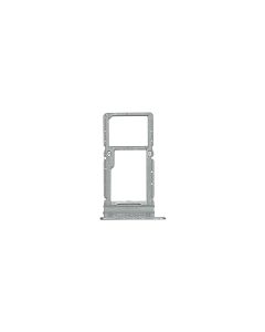 Single Sim Card Tray for Samsung Galaxy A16 4G (A165 / 2024) / A16 5G (A166 / 2024) (Light Grey)