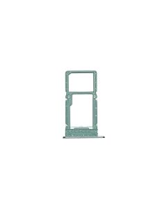 Single Sim Card Tray for Samsung Galaxy A16 4G (A165 / 2024) / A16 5G (A166 / 2024) (Light Green)