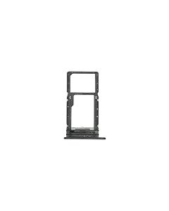 Single Sim Card Tray for Samsung Galaxy A16 4G (A165 / 2024) / A16 5G (A166 / 2024) (Blue Black)
