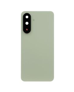 Back Cover w/ Adhesive / Camera Lens for Samsung Galaxy A36 5G (A366 / 2025) (No Logo) (Lime)