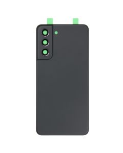 Back Cover w/ Camera Lens for Samsung Galaxy S21 FE 5G (G990) (No Logo) (Graphite)