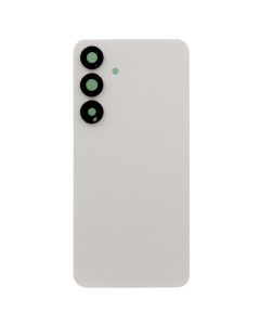 Back Cover w/ Adhesive / Camera Lens for Samsung Galaxy S25 Plus 5G (S936) (No Logo) (Pink Gold)