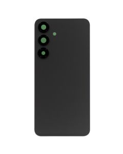 Back Cover w/ Adhesive / Camera Lens for Samsung Galaxy S25 Plus 5G (S936) (No Logo) (Silver Shadow)