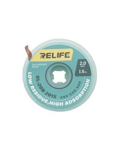 RELIFE - RL-20B 2015 Soldering Wick