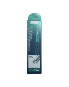 RELIFE - RL-726 3D Precision Torque Screwdriver (Y0.6) - Injured Gadgets