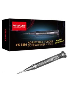 YAXUN - YX386 Screwdriver w/ Adjustable Torque